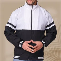 Mia Fashion Breathable UPF 50+ Men's Jacket – Lightweight, Full Sleeve for Sun Colorblock Men Wind Cheater-image-54