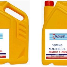 Sewing machine oil of 5 litre (Pack of 1) Full-Synthetic Engine Oil-image-2