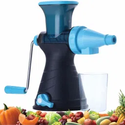 and Vacuum Locking System 200 W Juicer-18