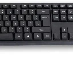 KITECH KMW200 Wireless Standard Desktop Keyboard Compatible with Desktop, Laptop, Mac Easy to Use,Plug and Play,Quick, Comfy Durable body-15
