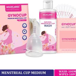 Medium Reusable Menstrual Cup-picture-11