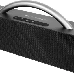 ZEBRONICS 200 with Call function ,Media & Volume control 20 W Bluetooth Speaker-image-12