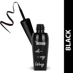 Oh My Wing Liquid Eyeliner | Smudge proof Liquid Eyeliner | Long Lasting 5 ml-image-13