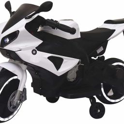 LTZR MINI R1 BIKE WHITE Bike Battery Operated Ride On-image-57