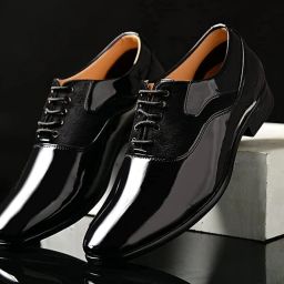 KE Formal shoe for men Party Wear For Men-image-10