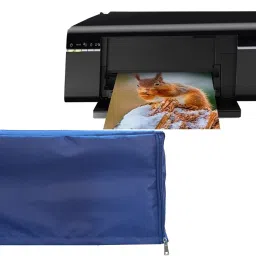 Protectio Dust proof Chain Cover For Epson L805 EcoTank WiFi - Wasahble Printer Cover-image-20