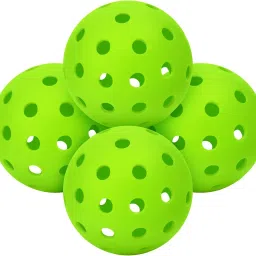 Pickleball Balls, 40 Hole Pickleball for Tournament and Competition Play Pickleball Ball-30