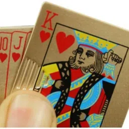 King Design Sliding Playing Card Pocket Size Cigarette Lighter With Torch Pocket lighter with Jet Flame Pocket Lighter-image-125