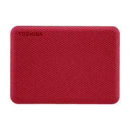 TOSHIBA Canvio Advance 4TB USB 3.0/USB 2.0 Hard Disk Drive (Auto-Backup Software, HDTCA40AR3CA, Red)-picture-27