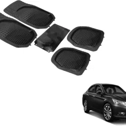 PVC (Polyvinyl Chloride) Standard Mat For Honda Accord-image-63