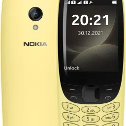 nokia 6310 Dual SIM Feature Mobile, Wireless FM Radio and Rear Camera image 5