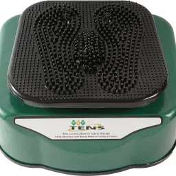 TENS 101 Luxurious Blood Circulation Machine for Whole Body Perfection 2 Speed Control Massager-image-22