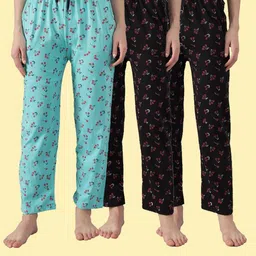 anixa Pack of 3 Women Pyjama-picture-44
