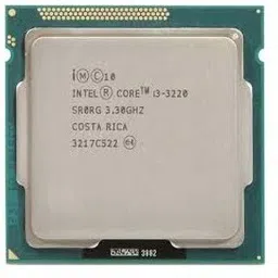 Adenterprises 3.3 GHz LGA 1155 Core i3-3220 3rd Generation Desktop Processor image 2