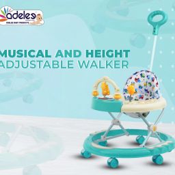 Musical Activity Walker-12