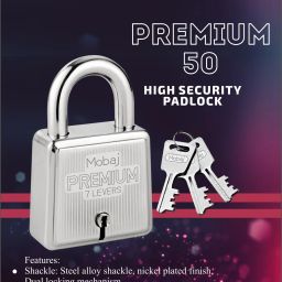 Premium 50MM Padlock-11