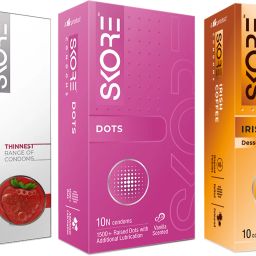 NOTHING STRAWBERRY, DOTS AND IRISH COFFEE Condom-image-78
