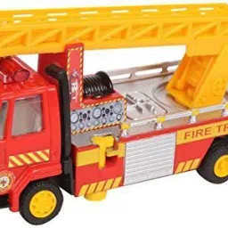 Fire Ladder Truck For Kids-picture-25