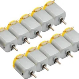 3V-6V Toy Motor Pack of 10-14