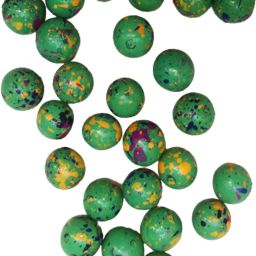 30 Pcs Dot Green Colour Kanche in Outdoor Toy 30 Pieces-image-6