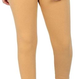 Cotton Lycra Blend Women Churidar-image-91