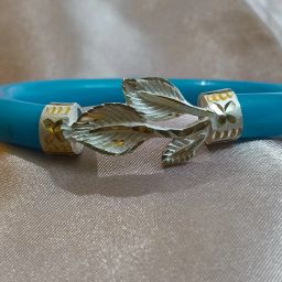 Sterling Silver Bangle-image-38