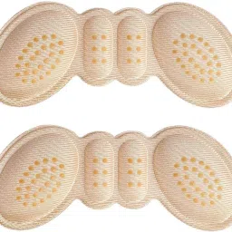 Insoles for Shoes High Heels Butterfly Adjust Size Heel Liner Grips Protector Heel Support-37