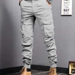 plus91 Men Cargos-picture-13