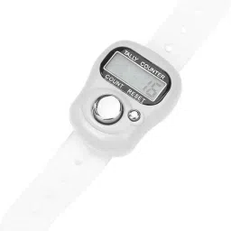 Mini Digital Tally Ring – Count Mantras, Prayers & Tasbeeh Digital Tally Counter-image-94