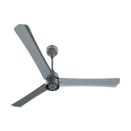 atomberg Renesa+ 5 Star 1200mm 3 Blade BLDC Motor Ceiling Fan with Remote (LED Indicator, Sand Grey)-image-74