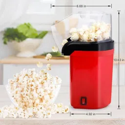 guru kripa Automatic Popcorn Machine Instant Popcorn Maker 300 ml Popcorn Maker image 3