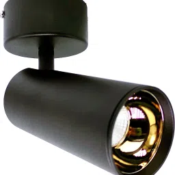 LED Wall/Ceiling Spot Light (12 WATT)Rose Gold, Focus Light, WARM WHITE Light, 1 Spot Light Ceiling Lamp-image-73