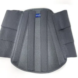 Surgical Lumbo Sacral Corset- Back Pain Belt Back / Lumbar Support-picture-23