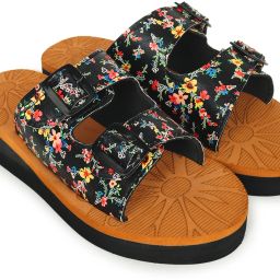 Stylish Comfortable and Trending Colorful Light Weight Laser Flip Flop Slide Women Slippers-image-79