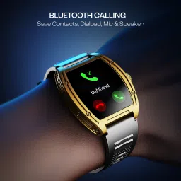 boAt Enigma Ascend Luxury Series w/ 4.47 cm(1.76") Display,Calling & Functional Crown Smartwatch image 5