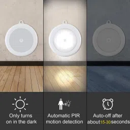 SHARPNAL Automatic LED Sensor Light Motion Sensor Light image 2