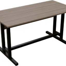 decormaster Study Table for Home,Office,Desk with Large Storage Space Modern Gaming Desk Engineered Wood Multipurpose Table image 4