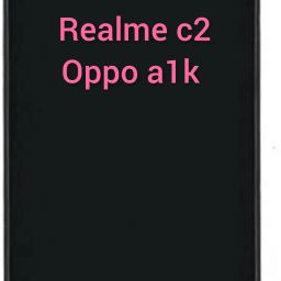I R ENTERPRISE IPS LCD Mobile Display for Realme &Oppo. Realme c2, Oppo a1k-12
