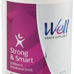 Strong & Smart Children's Nutrition Powder Chocolate Flavored Powder-image-13
