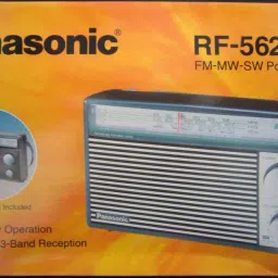 Panasonic RF-562DD FM Radio-picture-13