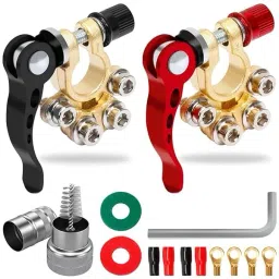 Battery Terminal Clamp-24