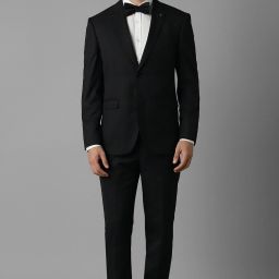 Men Two Piece Suit Checkered Suit-image-23
