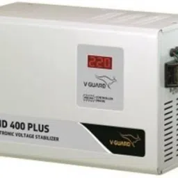VND 400 Plus for Ac Upto 1.5 Ton (150V - 285V) Voltage Stabilizer (Grey) VOLTAGE STABLIZER-image-36