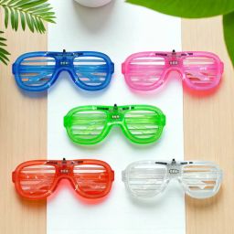 Party LED Goggle Combo for Birthday,Anniversary, Weddings & Festivals Party Glow Ornament-80