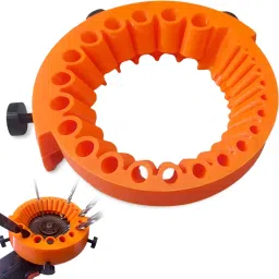 Angle Grinder Utility Attachment Sharpens Drill Bits 2 13mm Drill Bit Sharpener Utility Attachment for 2-13mm Drill Bits Angle Grinder Tool Specialty Woodworking Bits-image-26