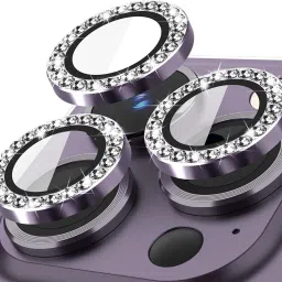 A3sprime Back Camera Lens Glass Protector for Apple iPhone 14 Pro, iPhone 14 Pro Max-image-33