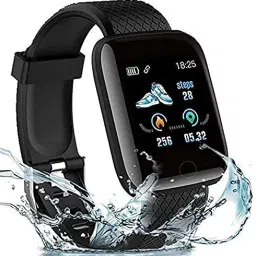Rhobos (Today Only Sale : 5 Years Warranty) D116 Intelligence 1.3" Full Capa-image-65