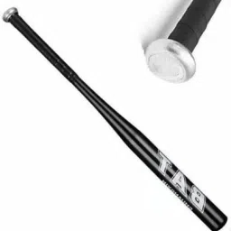 RAJSHREE ENTERPRISES RED Heavy Duty Natural Wood Baseball Bat baseball Willow Baseball Bat For 15+ Yrs-image-50