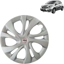 Brio SFT5 Silver 14 INCH Wheel Cover For Honda Brio-57