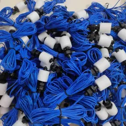 polo star Magnetic Float Sensor Switch For Water Level Controller Wire (PACK of 12) Flow Sensor image 2